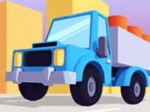 Truck Delivery 3D Driving